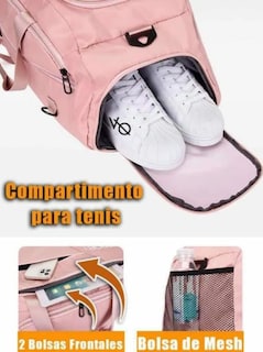 Foto 2 | Maleta de Mano Xtellar Sport Rosa