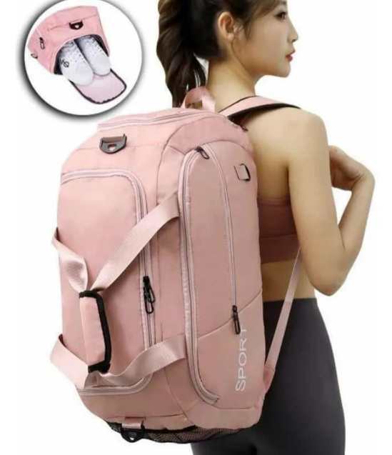 Foto 4 pulgar | Maleta de Mano Xtellar Sport Rosa