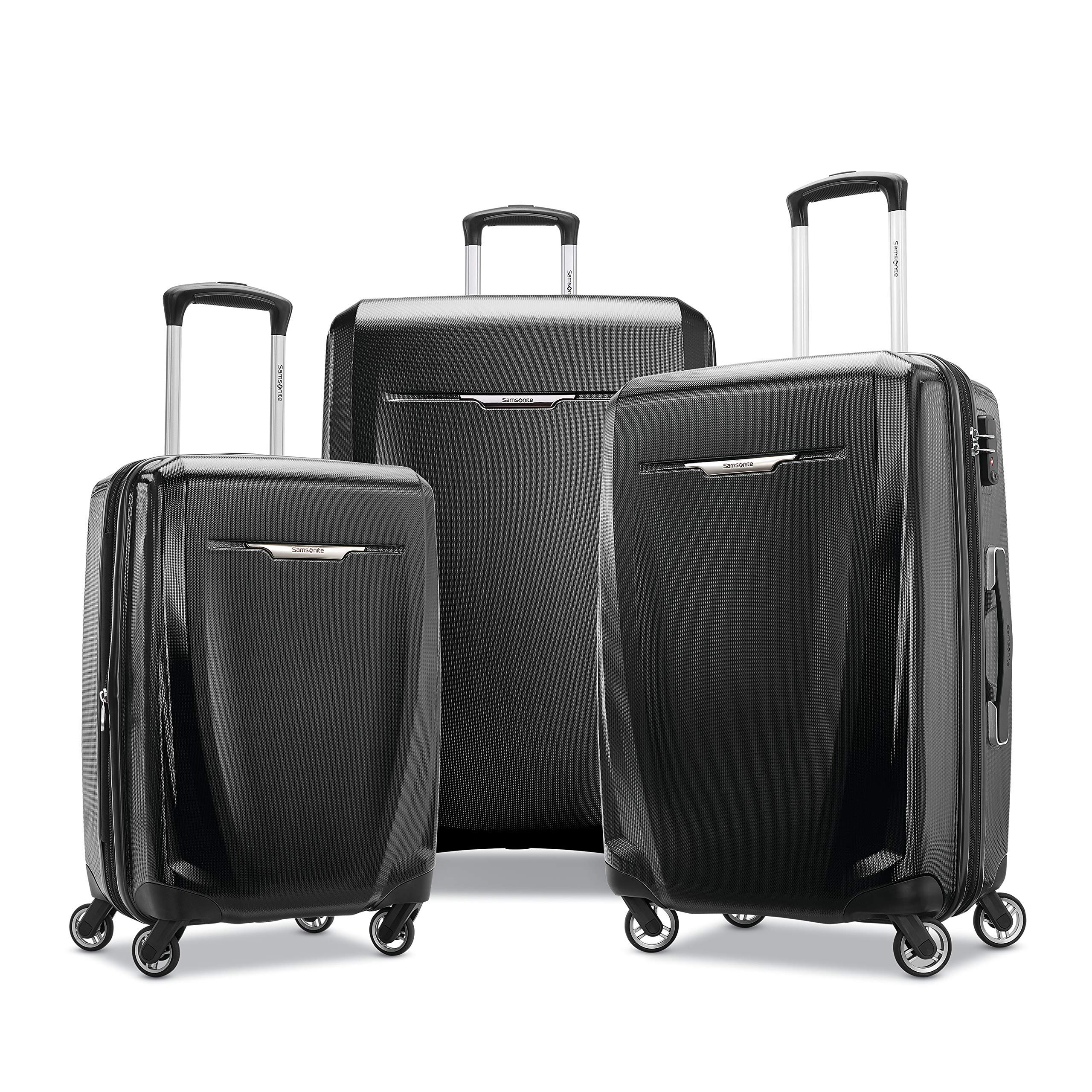 Juego de Maletas Samsonite Winfield 3 DLX Hardside 3 Piezas - Venta Internacional
