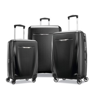 Foto 1 | Juego de Maletas Samsonite Winfield 3 DLX Hardside 3 Piezas - Venta Internacional