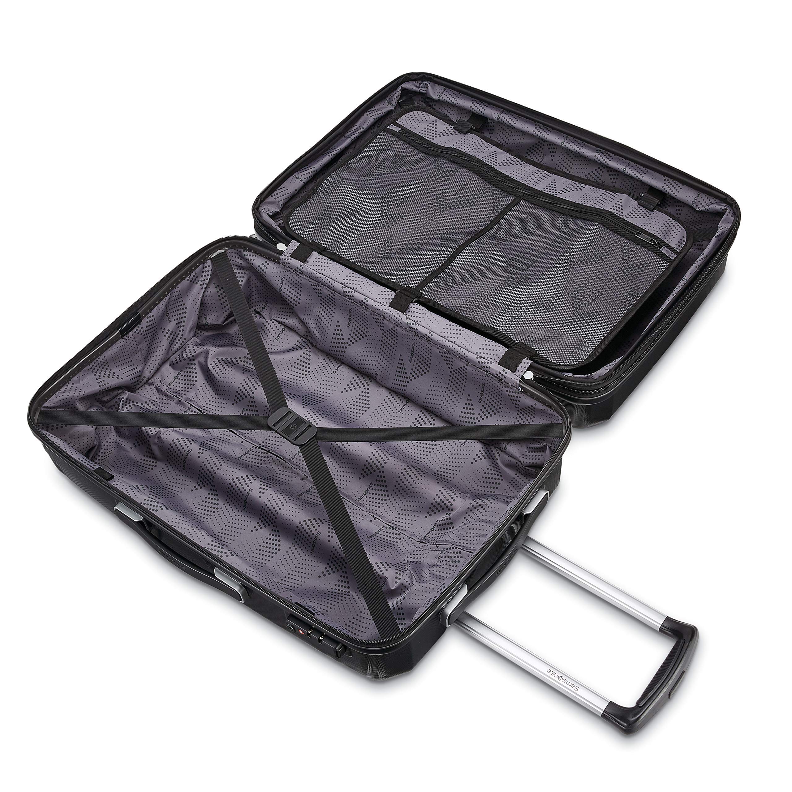 Foto 3 pulgar | Juego de Maletas Samsonite Winfield 3 DLX Hardside 3 Piezas - Venta Internacional