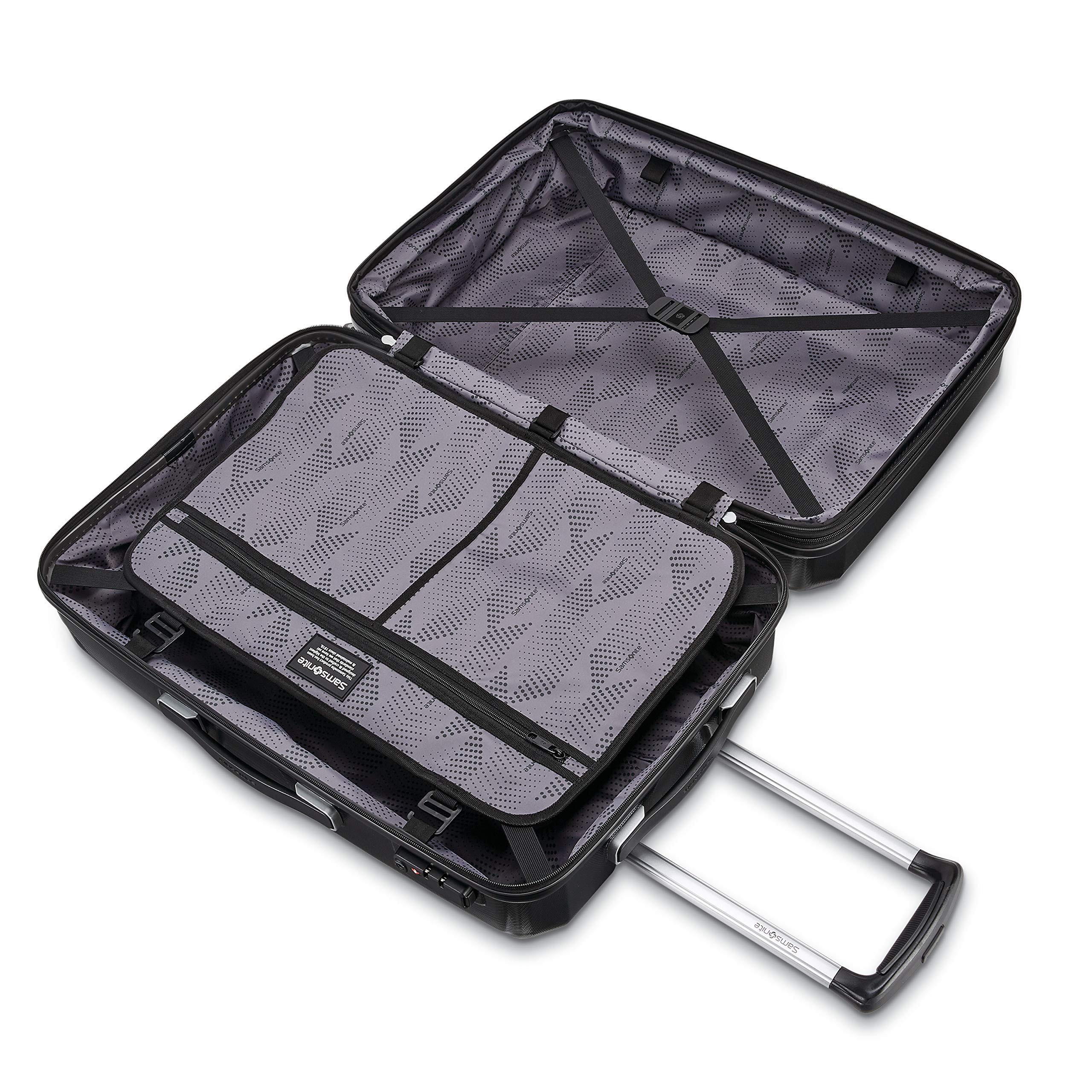 Foto 4 pulgar | Juego de Maletas Samsonite Winfield 3 DLX Hardside 3 Piezas - Venta Internacional
