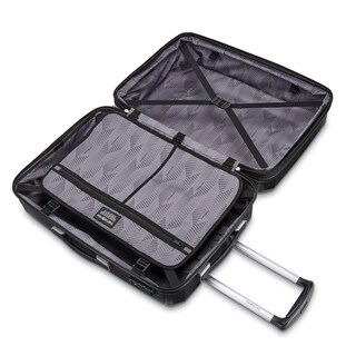 Foto 3 | Juego de Maletas Samsonite Winfield 3 DLX Hardside 3 Piezas - Venta Internacional