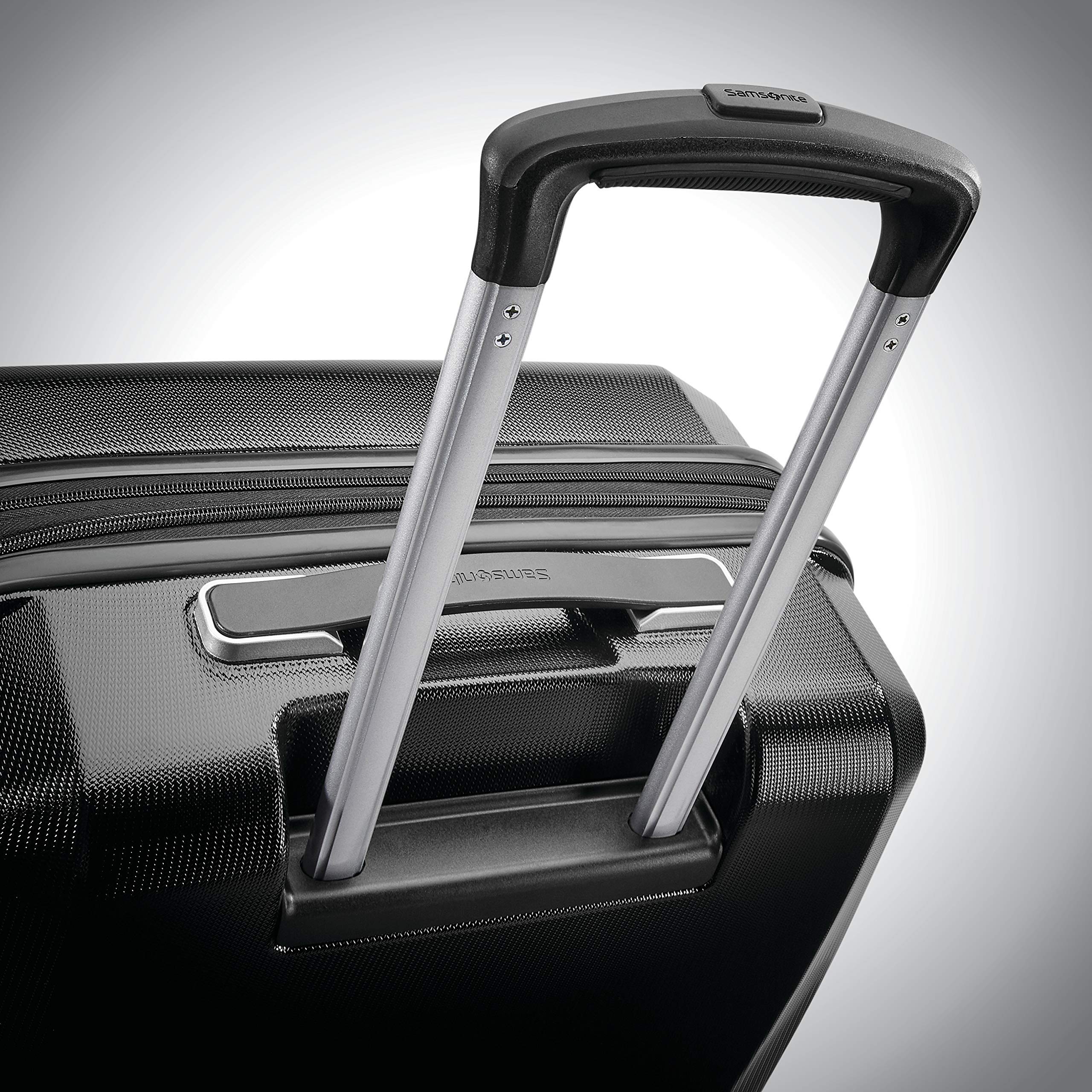 Foto 8 pulgar | Juego de Maletas Samsonite Winfield 3 DLX Hardside 3 Piezas - Venta Internacional