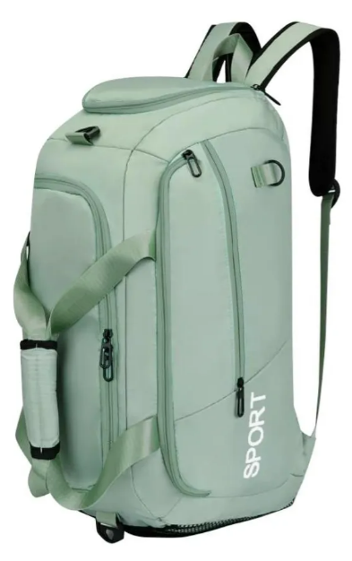 Maleta de Mano Xtellar Sport Verde