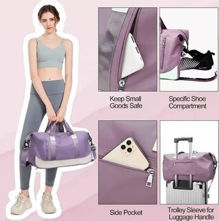 Foto 3 | Maleta Xtellar Violeta
