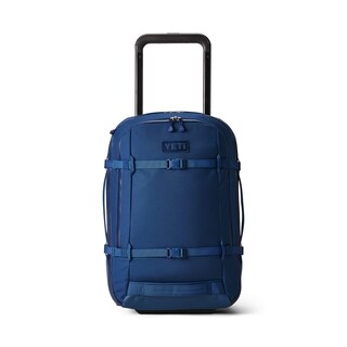 Foto 1 | Maleta con Ruedas Yeti Crossroads 22 Pulgadas Azul Marino - Venta Internacional