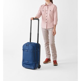 Foto 4 | Maleta con Ruedas Yeti Crossroads 22 Pulgadas Azul Marino - Venta Internacional