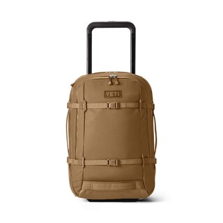 Foto 1 | Maleta con Ruedas Yeti 22 Pulgadas Marrón Alpino - Venta Internacional