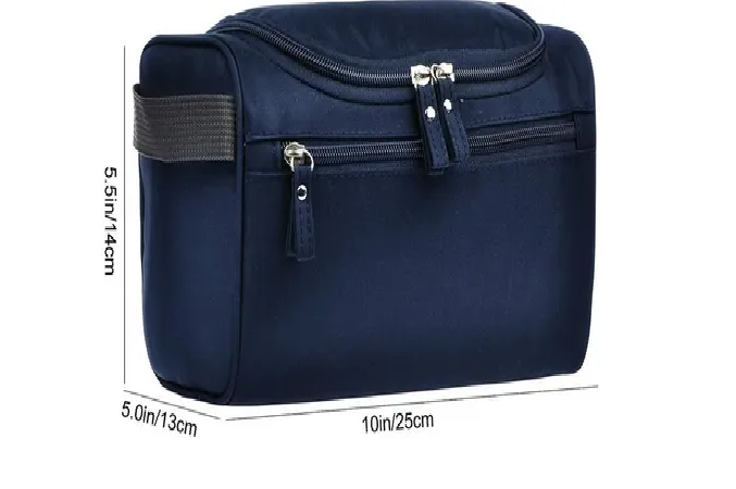 Foto 2 | Neceser Xtellar Colgante De Viaje Color Azul Oscuro