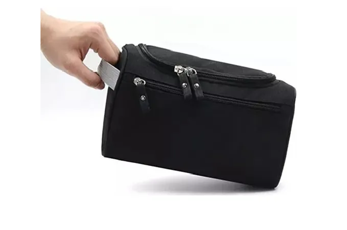 Foto 4 | Neceser Xtellar Colgante De Viaje Color Azul Oscuro