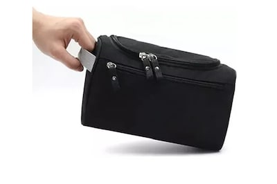 Foto 4 | Neceser Xtellar Colgante De Viaje Color Azul Oscuro