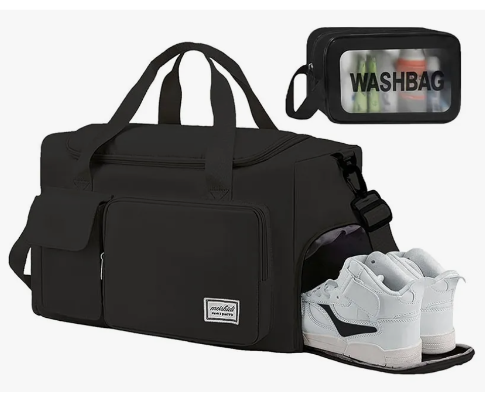 Foto 1 | Maletas Xtellar Deportiva Mochila De Gym Viaje Equipaje De Mano 2pcs