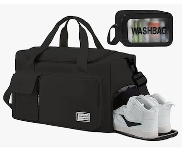 Foto 1 | Maletas Xtellar Deportiva Mochila De Gym Viaje Equipaje De Mano 2pcs