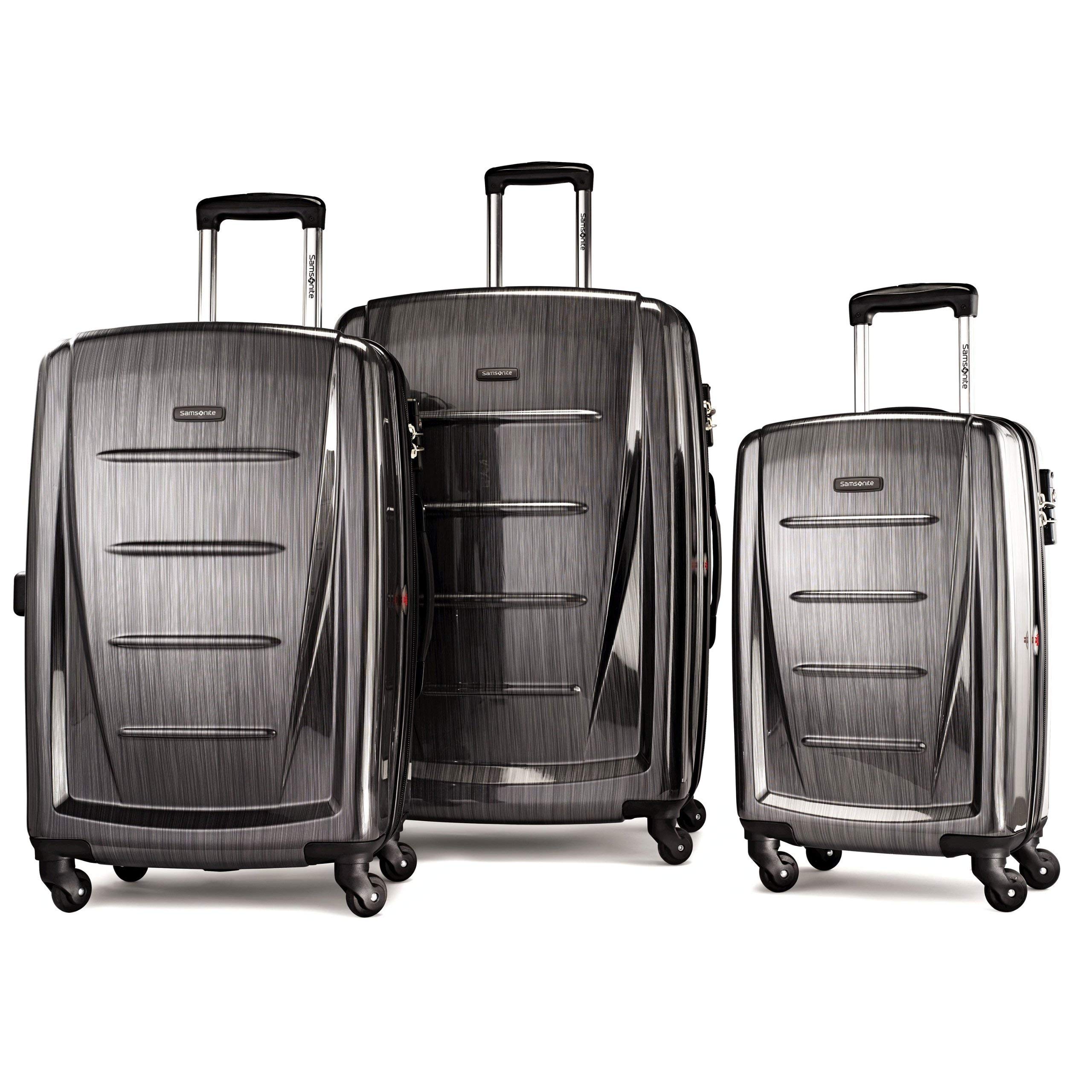 Foto 2 pulgar | Luggage Samsonite Winfield 2 Hardside, Juego De 3 Piezas Con Ruleta - Venta Internacional.
