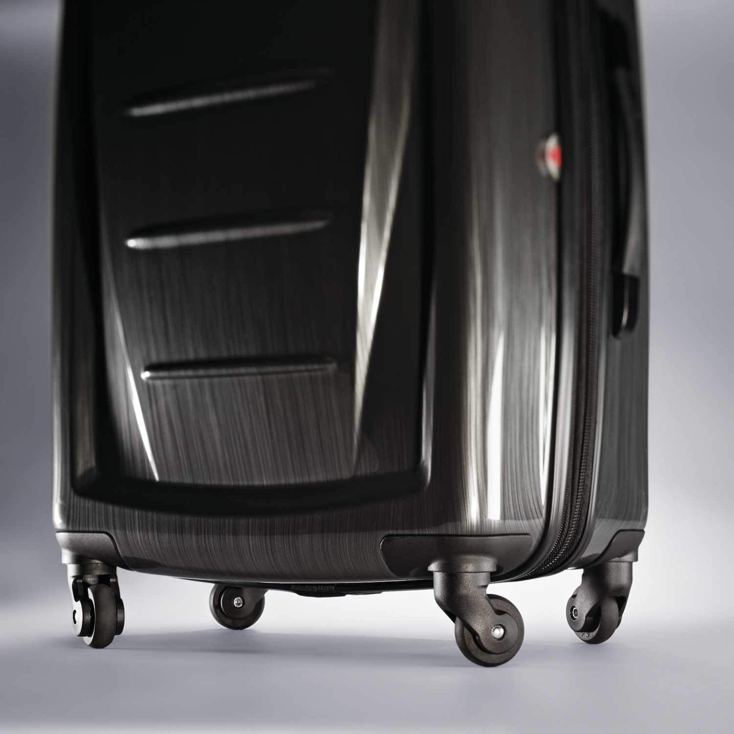 Foto 6 | Luggage Samsonite Winfield 2 Hardside, Juego De 3 Piezas Con Ruleta - Venta Internacional.