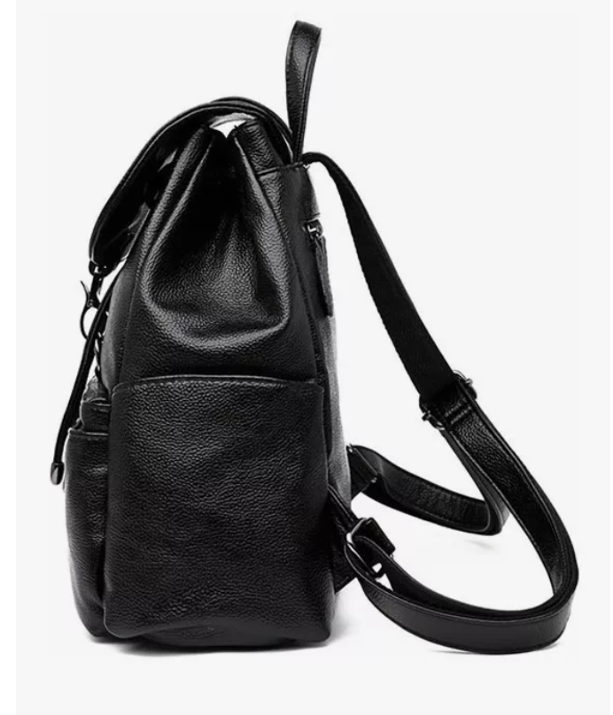 Foto 3 pulgar | Mochila Xtellar Urbana Color Negro 30l