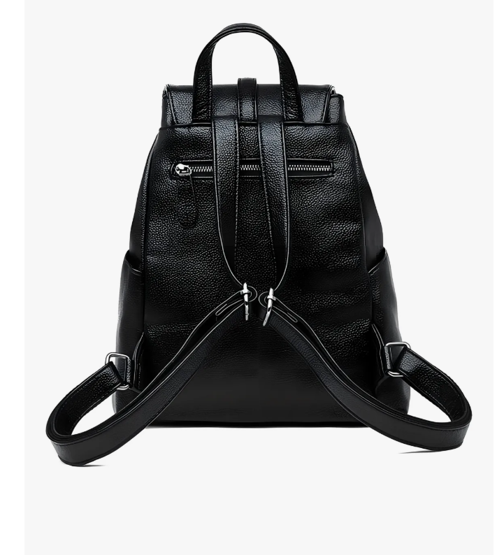 Foto 4 pulgar | Mochila Xtellar Urbana Color Negro 30l