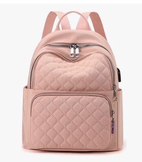 Foto 1 | Cómoda Xtellar Mochila Multifuncional De Damas De Moda Modelo Rosa