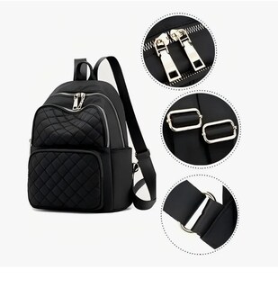Foto 3 | Cómoda Xtellar Mochila Multifuncional De Damas De Moda Modelo Rosa