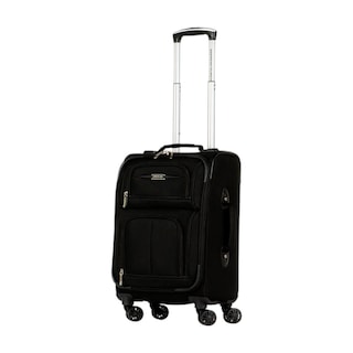 Foto 1 | Maleta De Mano American Tourister Meridian Cabina Carry On Negro Chico 10 Kg