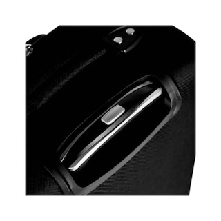 Foto 2 | Maleta De Mano American Tourister Meridian Cabina Carry On Negro Chico 10 Kg