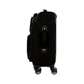 Foto 3 | Maleta De Mano American Tourister Meridian Cabina Carry On Negro Chico 10 Kg