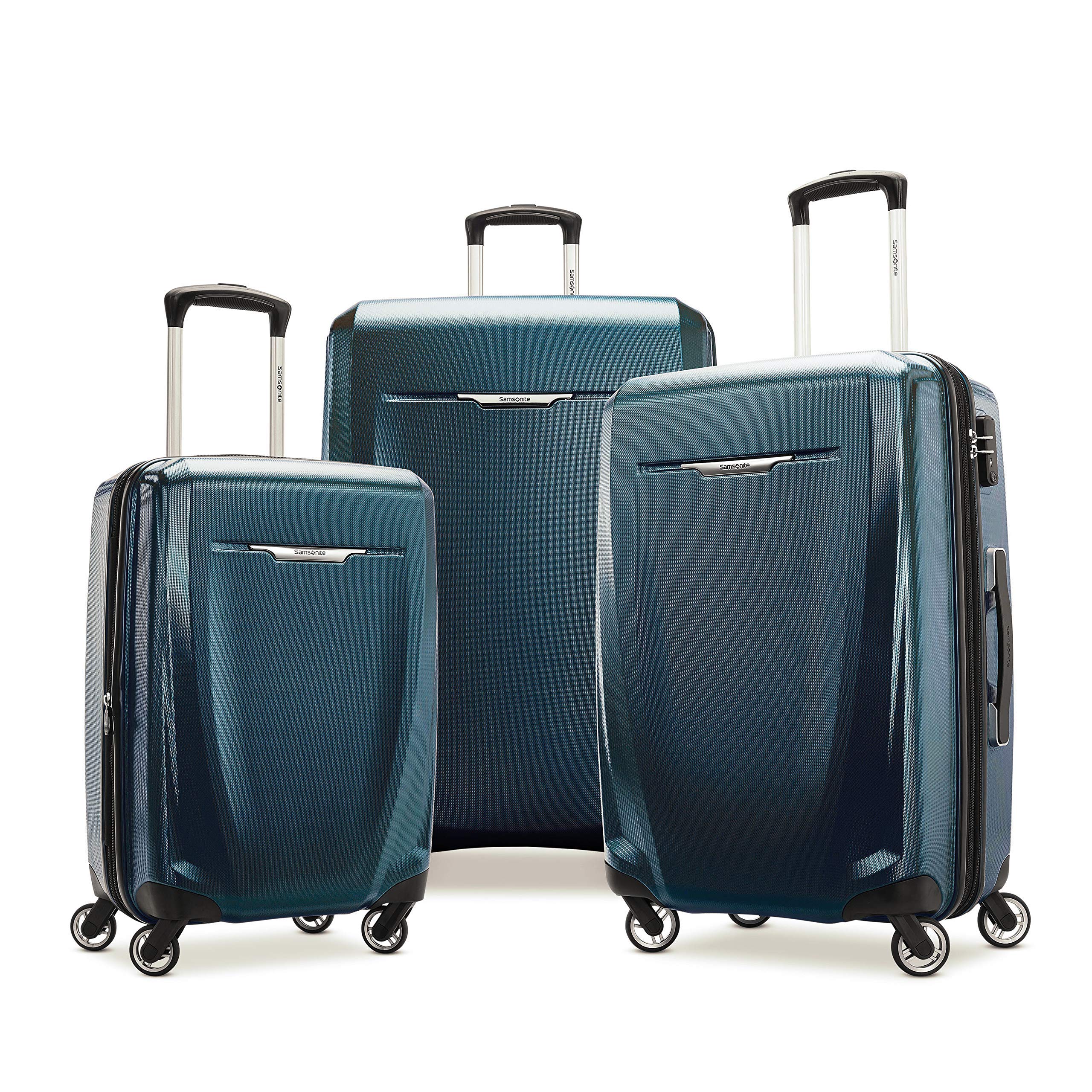 Foto 2 pulgar | Luggage Samsonite Winfield 3 Dlx Hardside, Expandible, Juego De 3 Piezas - Venta Internacional.