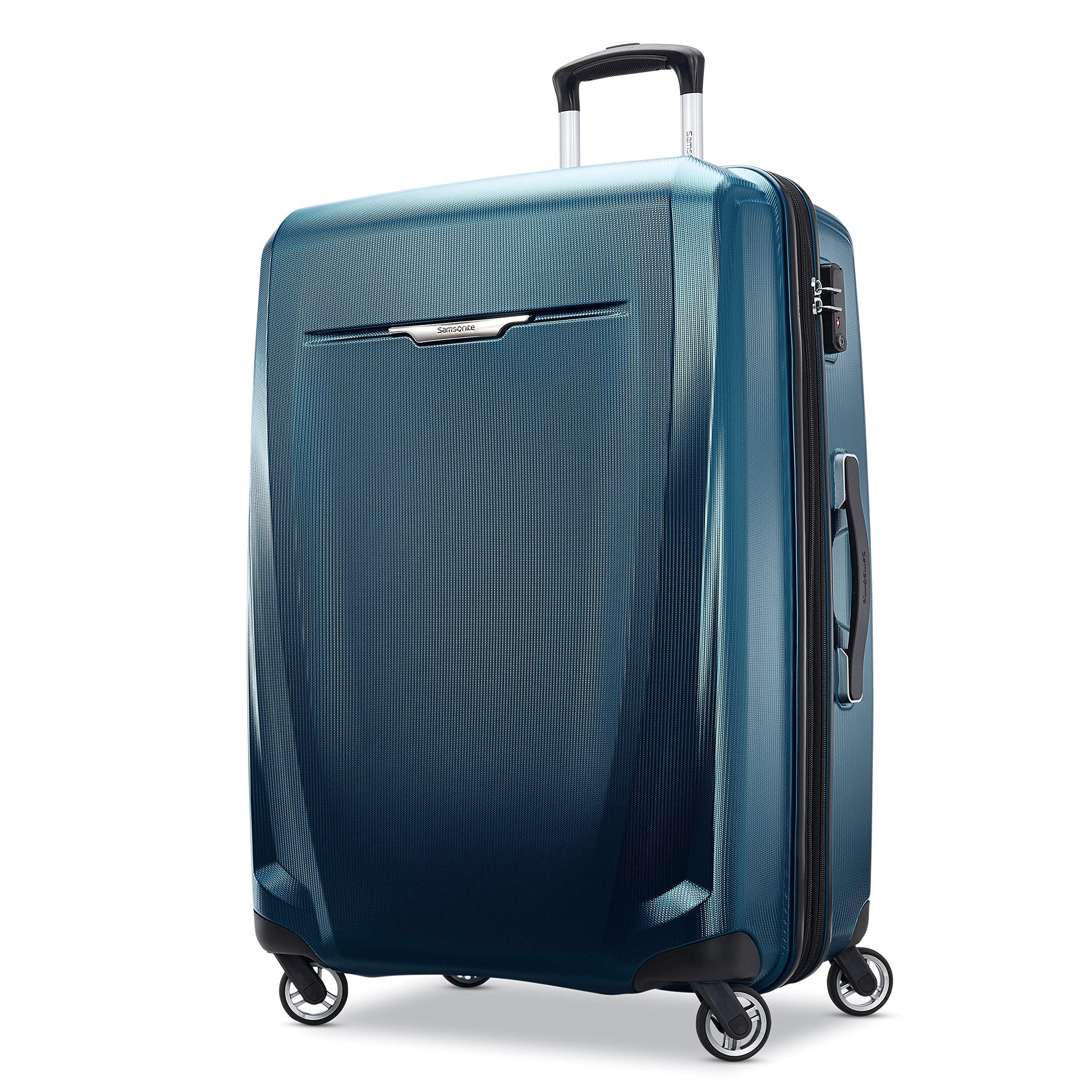 Foto 5 | Luggage Samsonite Winfield 3 Dlx Hardside, Expandible, Juego De 3 Piezas - Venta Internacional.