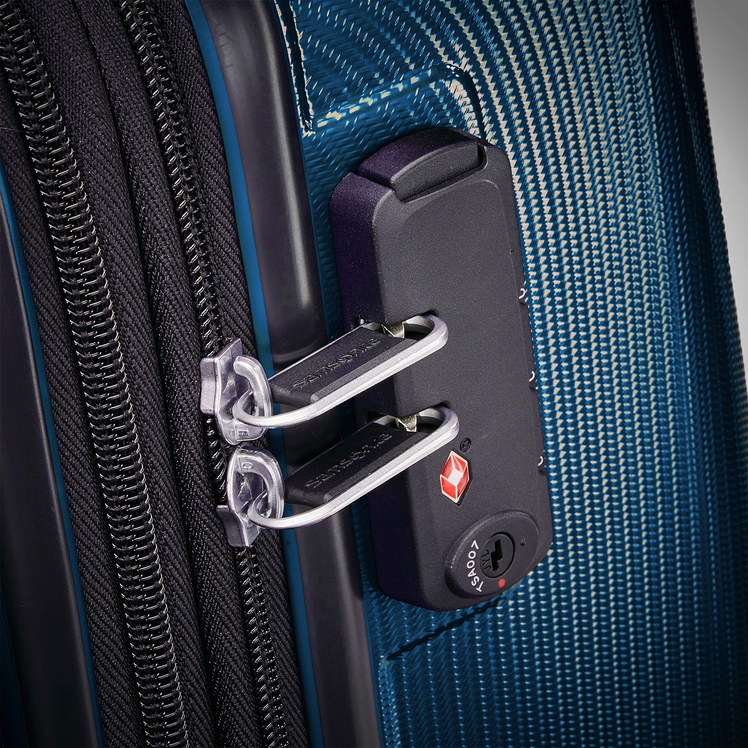 Foto 7 pulgar | Luggage Samsonite Winfield 3 Dlx Hardside, Expandible, Juego De 3 Piezas - Venta Internacional.