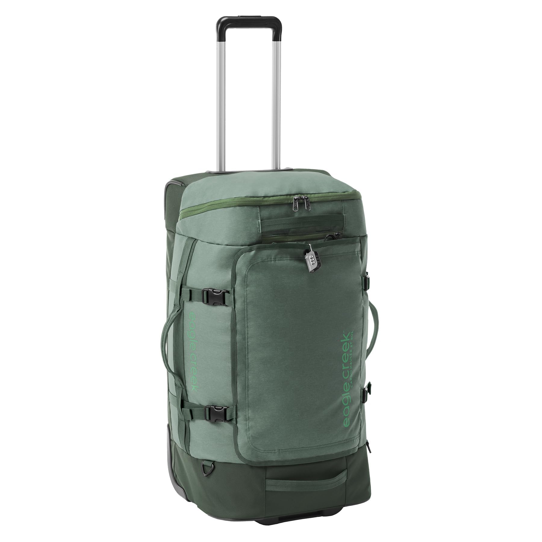 Foto 2 pulgar | Bolsa De Viaje Con Ruedas Eagle Creek Cargo Hauler Xt 29l Duck Green - Venta Internacional.