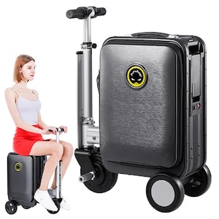 Foto 1 | Maleta Inteligente Airwheel Se3''s'' Negra Montable