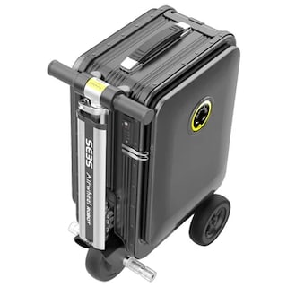 Foto 2 | Maleta Inteligente Airwheel Se3''s'' Negra Montable