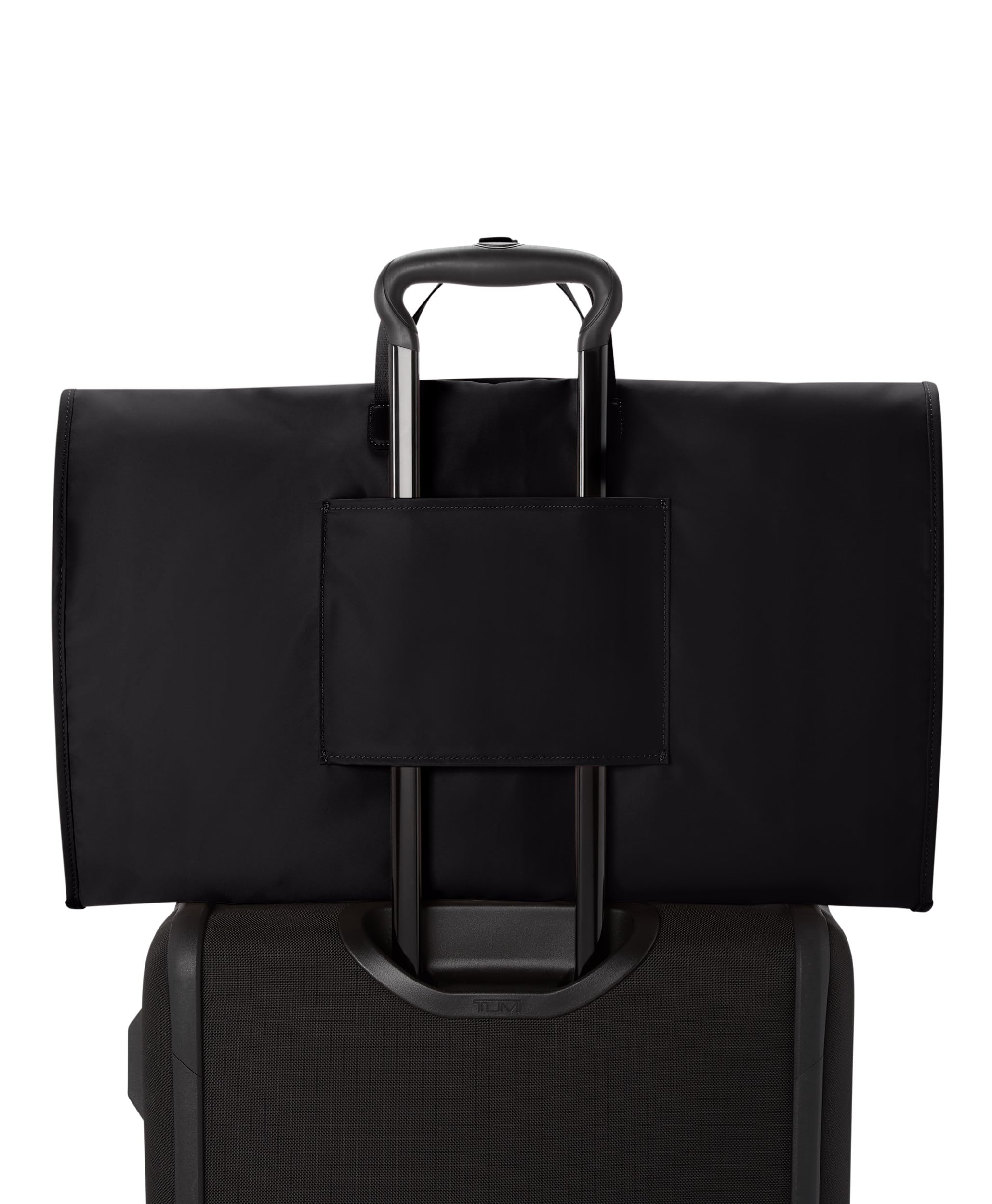 Foto 4 | Bolsa De Ropa Tumi Travel Accessory Plegable Negra Para 2 Prendas - Venta Internacional.