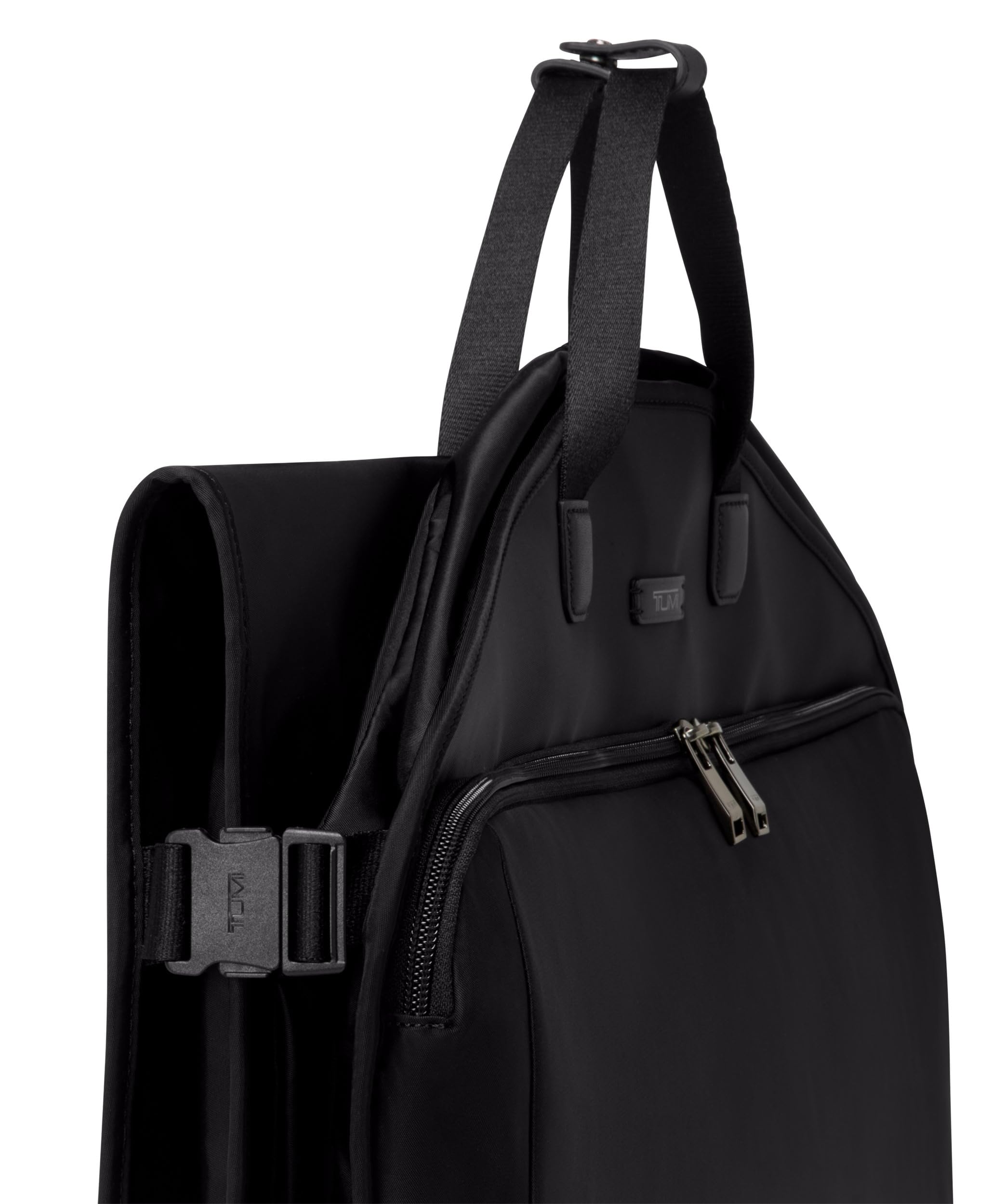 Foto 7 pulgar | Bolsa De Ropa Tumi Travel Accessory Plegable Negra Para 2 Prendas - Venta Internacional.