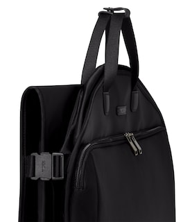 Foto 6 | Bolsa De Ropa Tumi Travel Accessory Plegable Negra Para 2 Prendas - Venta Internacional.