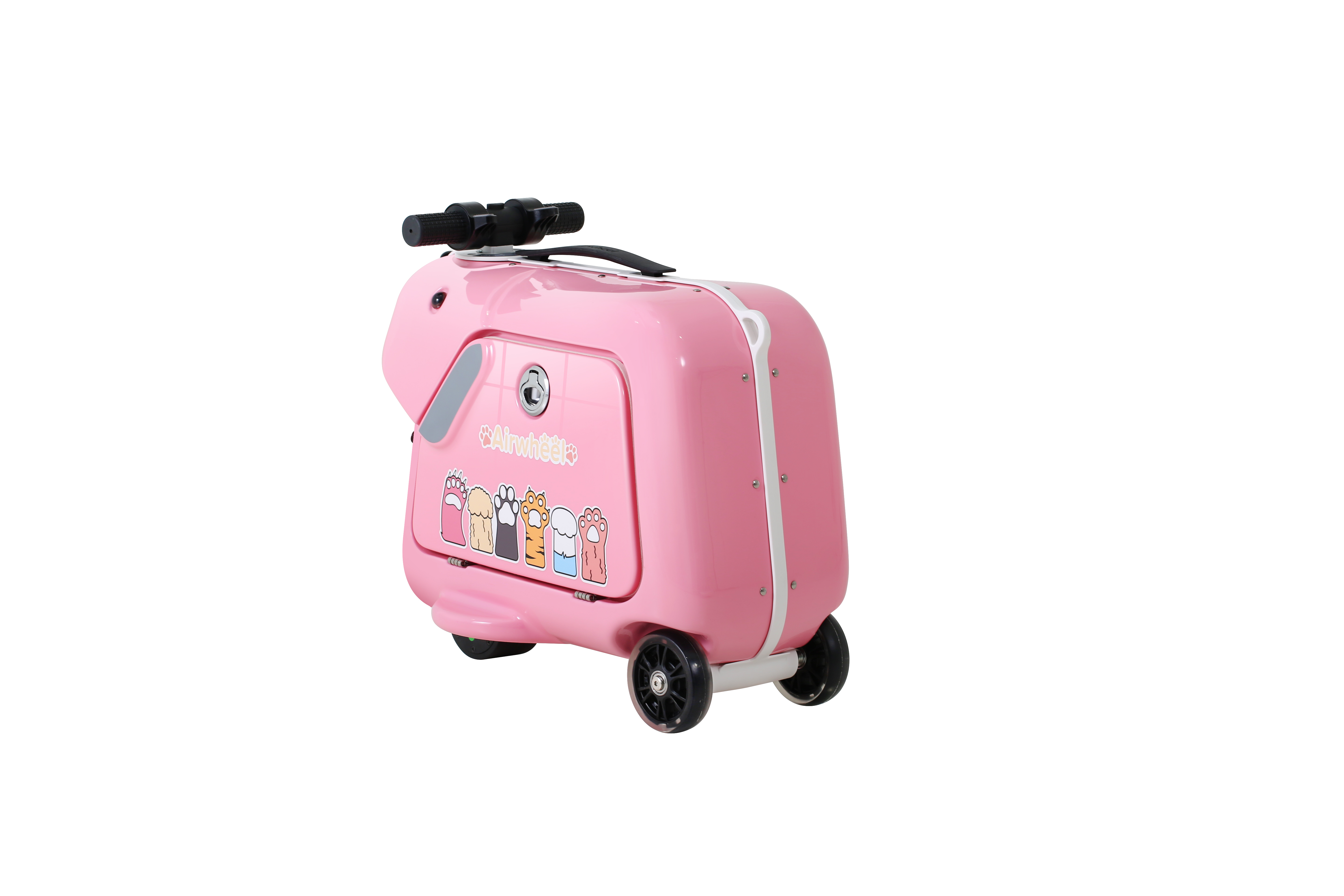 Foto 2 | Maleta Inteligenteairwheel Kids Rosa
