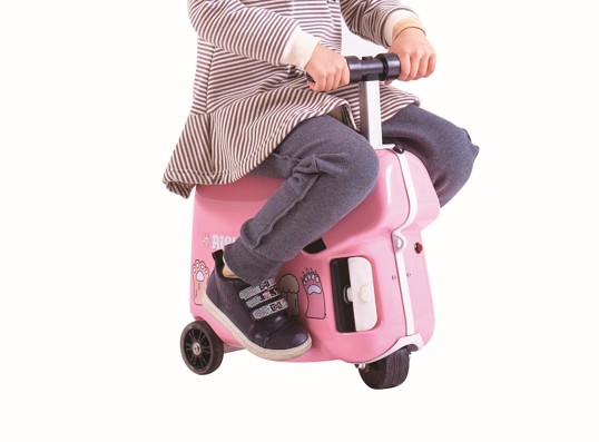 Foto 6 | Maleta Inteligenteairwheel Kids Rosa