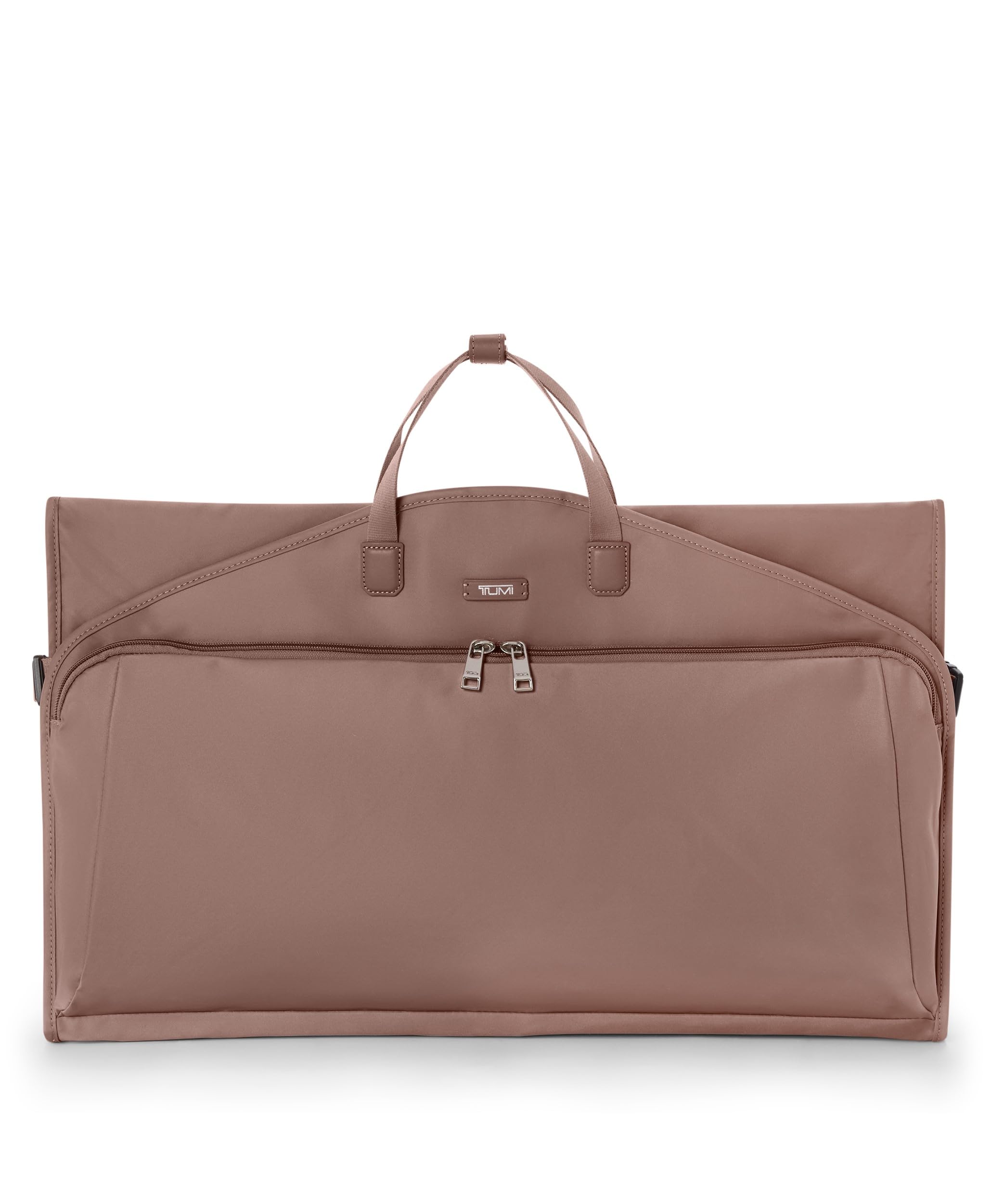 Foto 2 pulgar | Bolsa De Ropa Tumi Travel Accessory Plegable, Color Malva Claro - Venta Internacional.