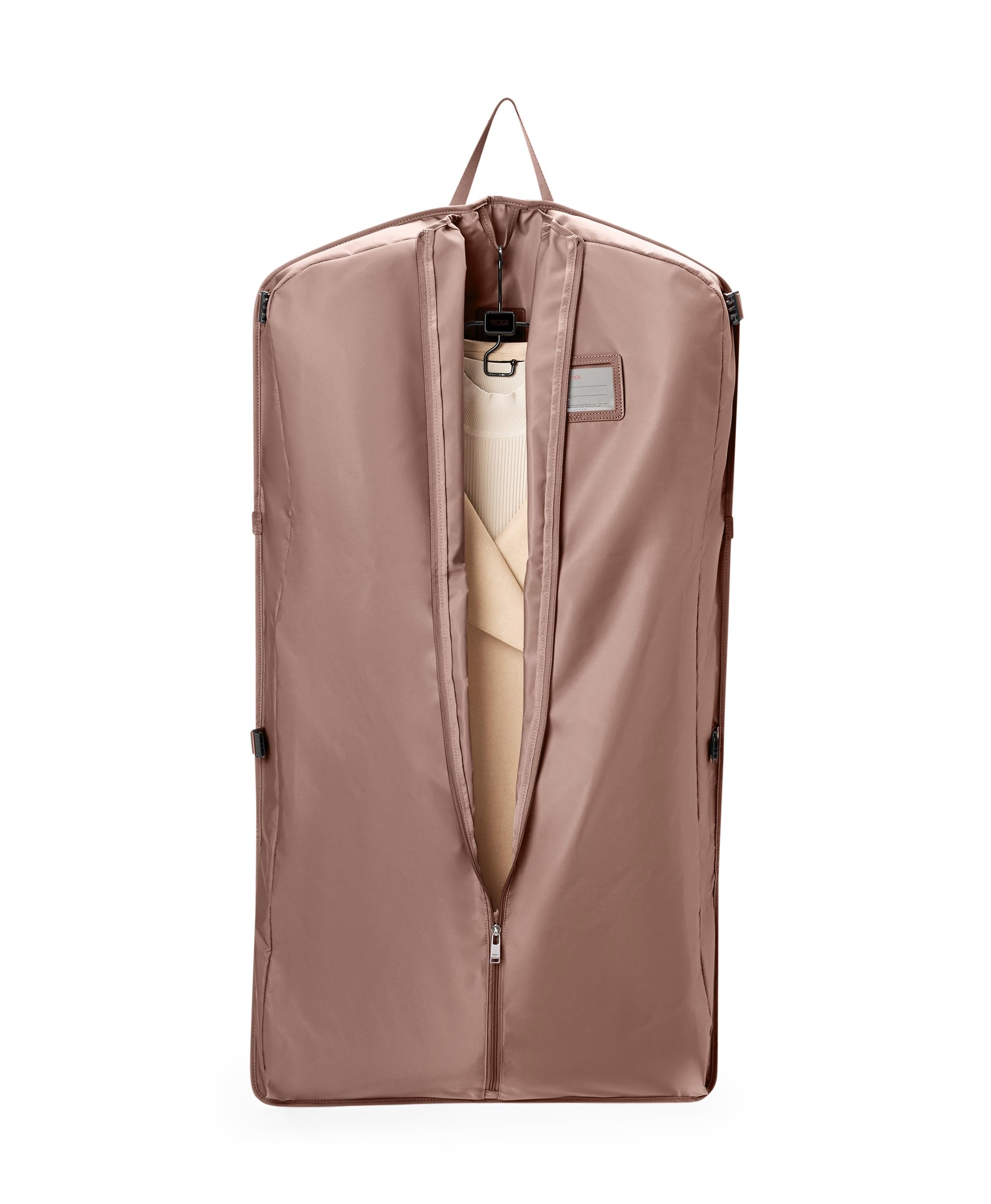 Foto 3 pulgar | Bolsa De Ropa Tumi Travel Accessory Plegable, Color Malva Claro - Venta Internacional.
