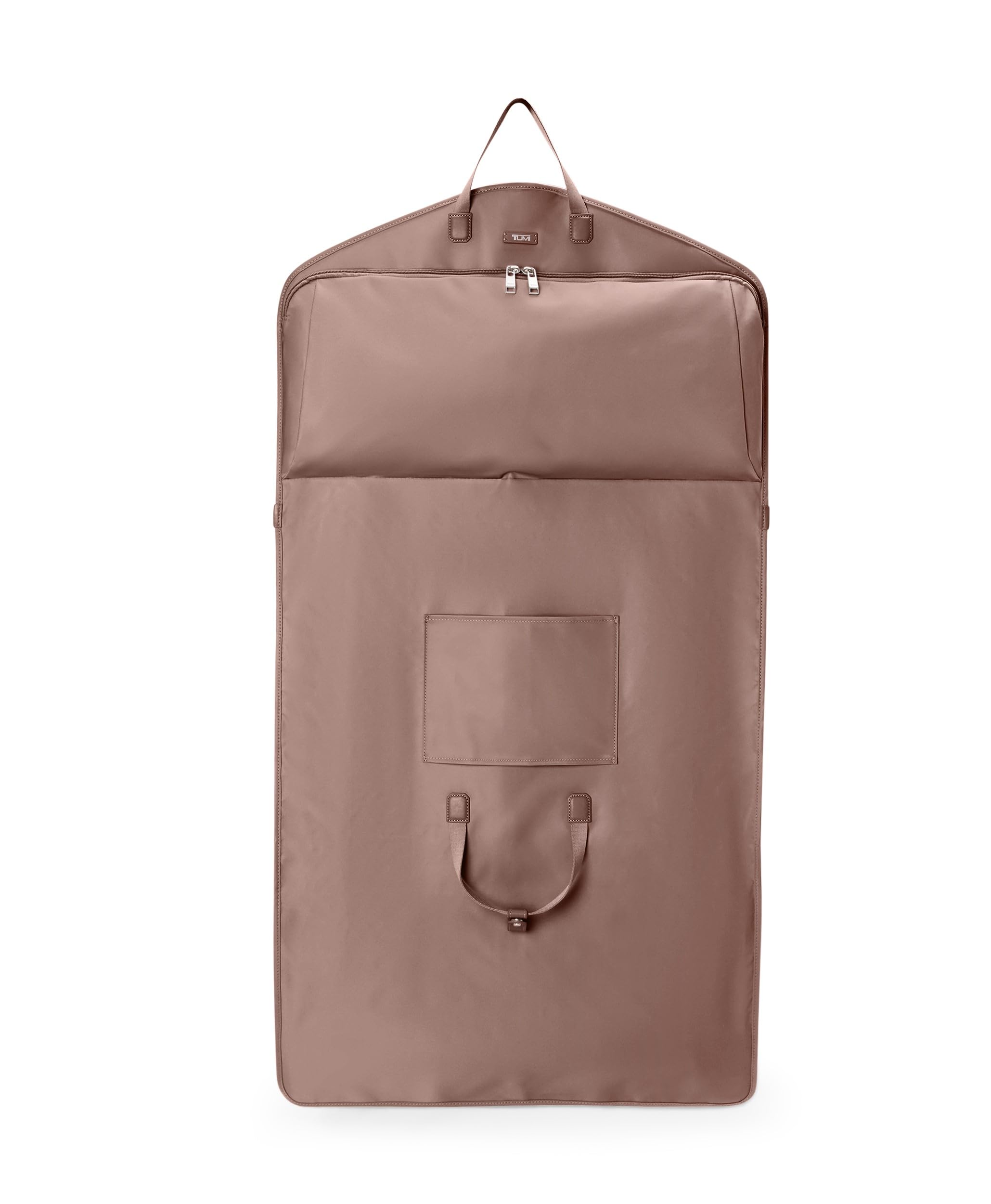Foto 4 pulgar | Bolsa De Ropa Tumi Travel Accessory Plegable, Color Malva Claro - Venta Internacional.