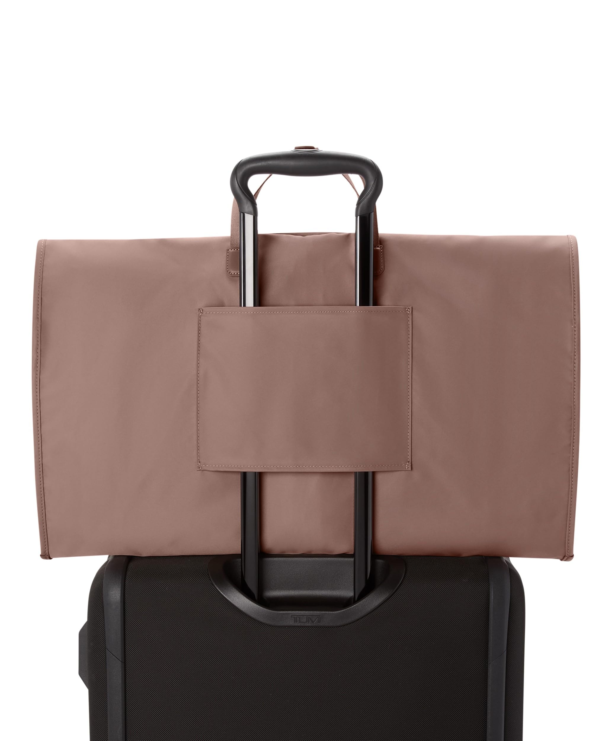 Foto 5 pulgar | Bolsa De Ropa Tumi Travel Accessory Plegable, Color Malva Claro - Venta Internacional.