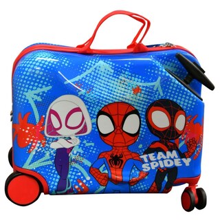 Foto 1 | Maleta Fast Forward Spidey Blue - Venta Internacional
