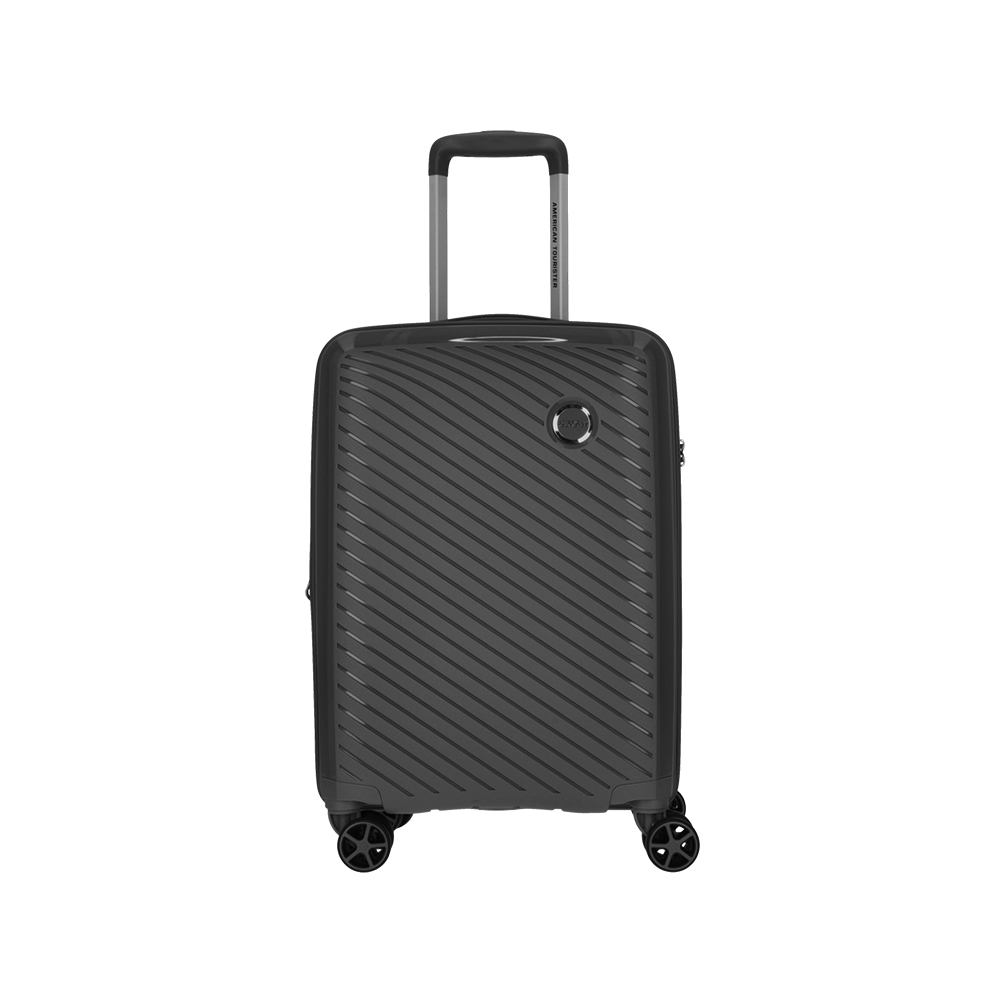 Maleta American Tourister Zanzibar Maleta 57 Exp Pop Black