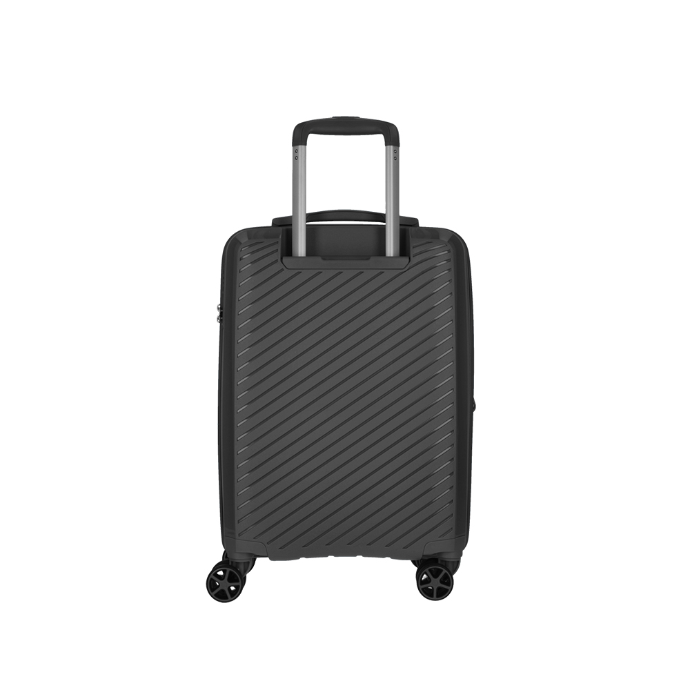 Foto 3 | Maleta American Tourister Zanzibar Maleta 57 Exp Pop Black