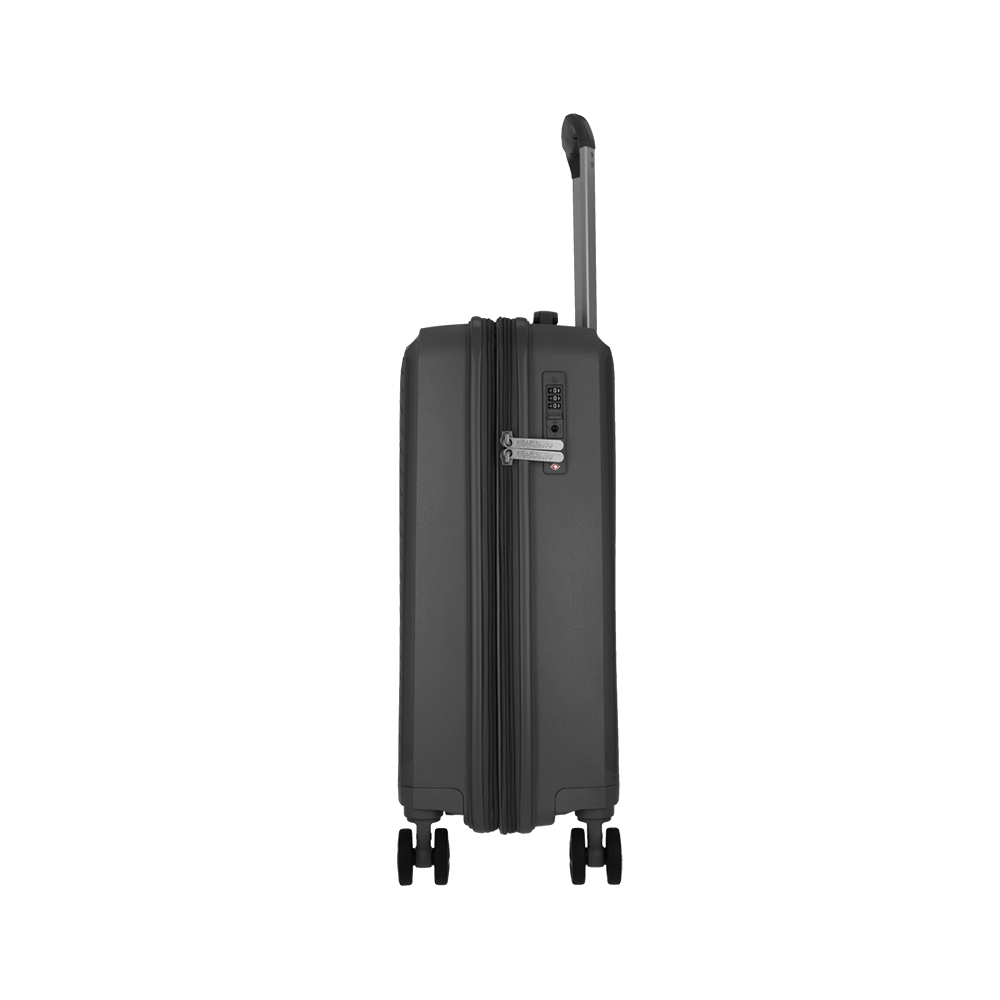 Foto 6 pulgar | Maleta American Tourister Zanzibar Maleta 57 Exp Pop Black