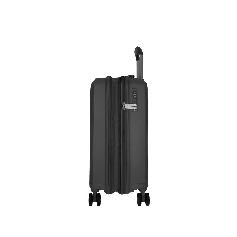 Foto 7 pulgar | Maleta American Tourister Zanzibar Maleta 57 Exp Pop Black