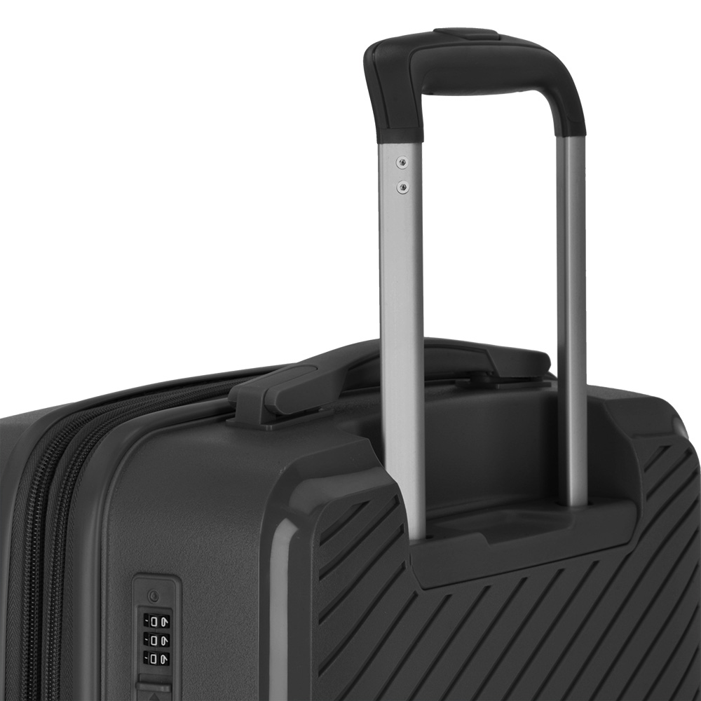 Foto 9 pulgar | Maleta American Tourister Zanzibar Maleta 57 Exp Pop Black