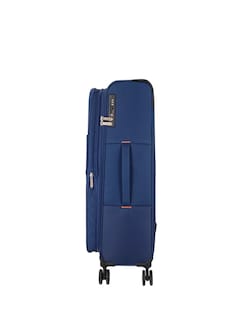 Foto 5 | Maleta American Tourister Sun Break Maleta M Tsa Exp Navy
