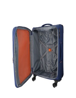 Foto 6 | Maleta American Tourister Sun Break Maleta M Tsa Exp Navy